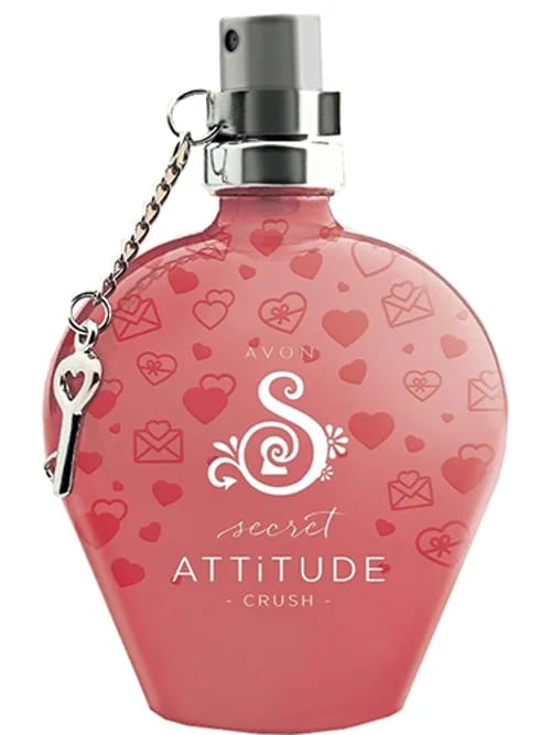 Secret Attitude Crush ! by Avon