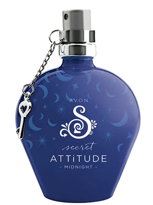 Secret Attitude Midnight by Avon