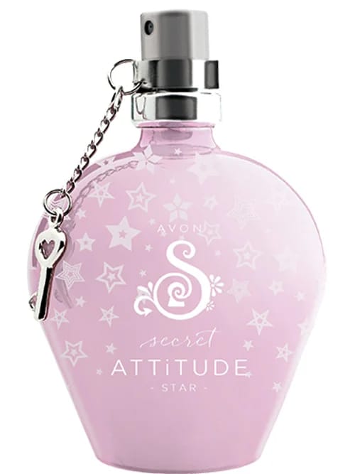 Secret Attitude Star by Avon