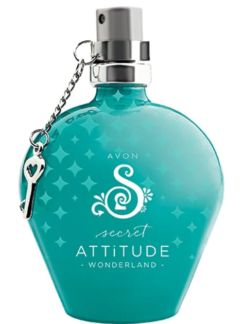 Secret Attitude Wonderland by Avon