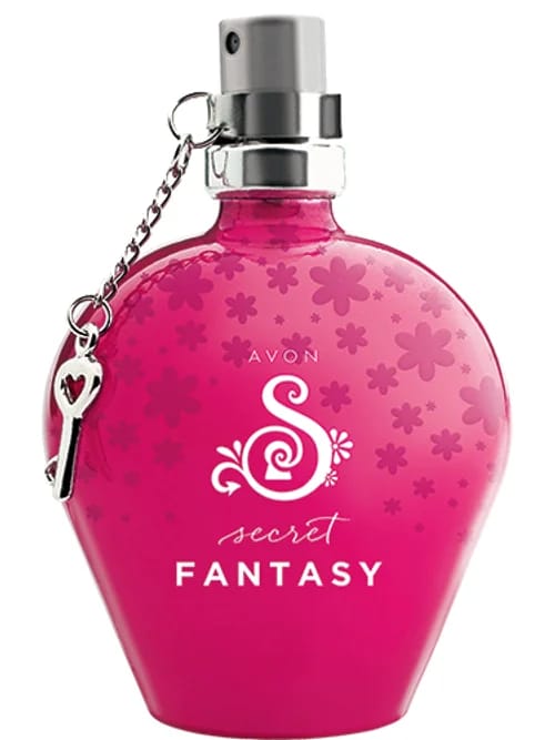 Secret Fantasy by Avon
