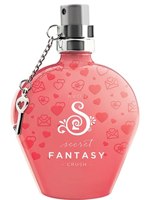 Secret Fantasy Crush by Avon