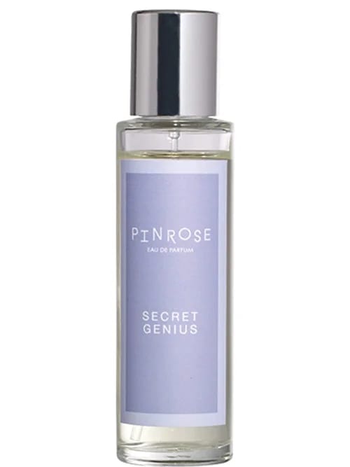 Secret Genius by Pinrose