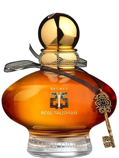 Secret I Rose Talisman by Eisenberg