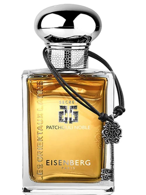 Secret III Patchouli Noble Pour Homme by Eisenberg
