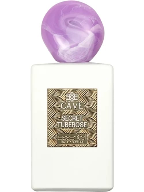Secret Tuberose by Cave Luxury Perfume
