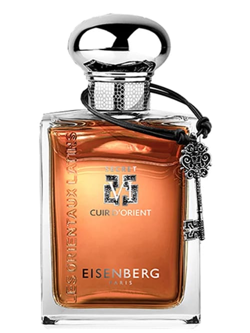Secret VI Cuir D'Orient Pour Homme by Eisenberg