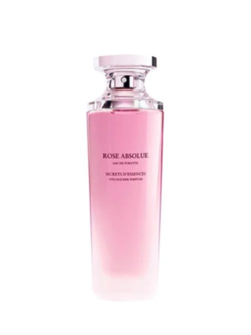 Secrets D'Essences : Rose Absolue Eau Fraîche by Yves Rocher