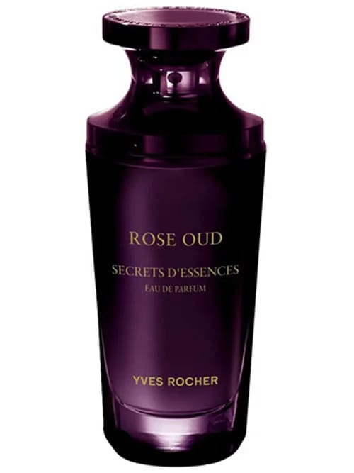 Secrets D'Essences : Rose Oud by Yves Rocher