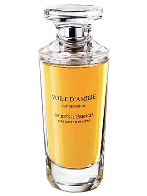 Secrets D'Essences : Voile D'Ambre Eau Fraîche by Yves Rocher