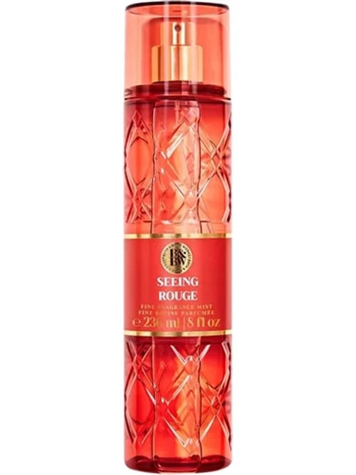 Seeing Rouge by Bath & Body Works
