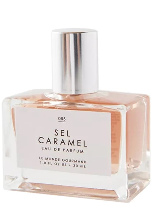 Sel Caramel by Le Monde Gourmand