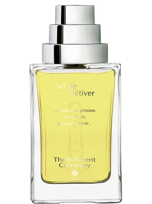 Sel De Vétiver by The Different Company