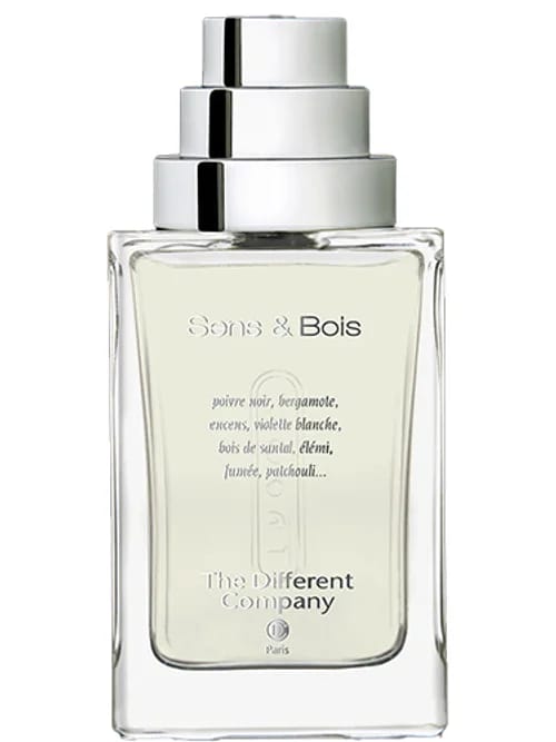 Sens Et Bois by The Different Company