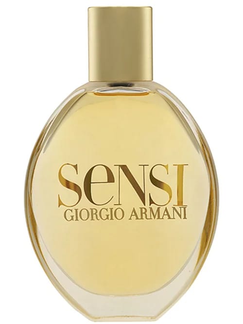 Sensi by Giorgio Armani