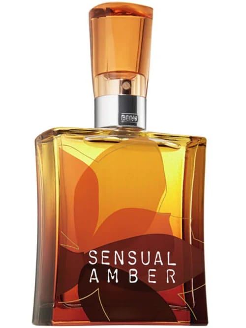 Sensual Amber by Bath & Body Works
