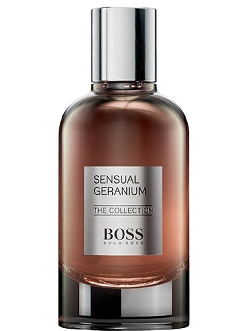 Sensual Geranium by Hugo Boss