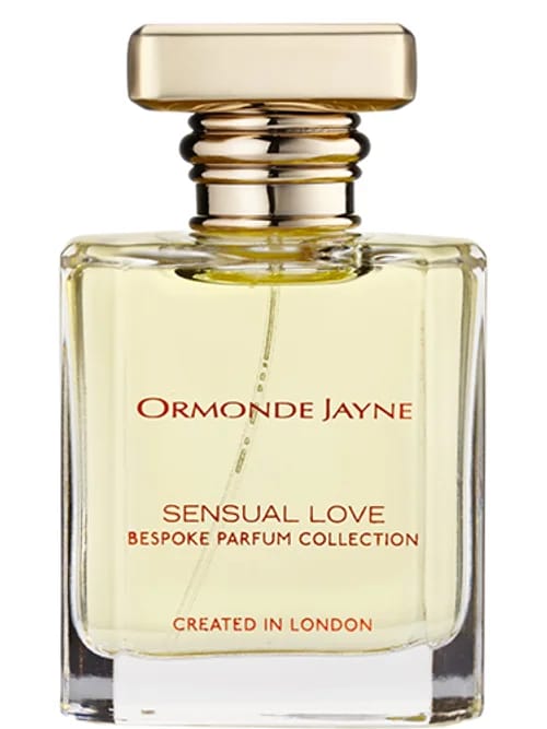 Sensual Love by Ormonde Jayne