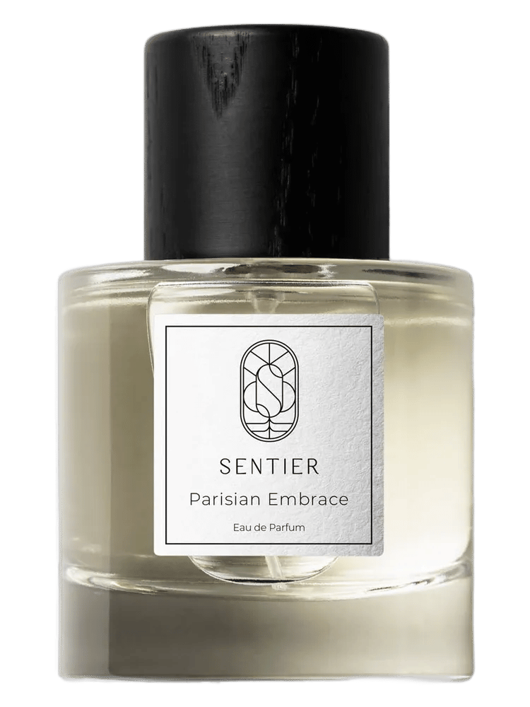 Parisian Embrace by Sentier