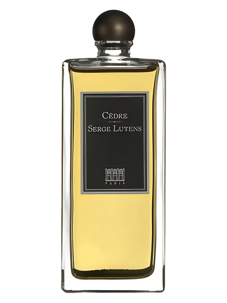 Cèdre by Serge Lutens
