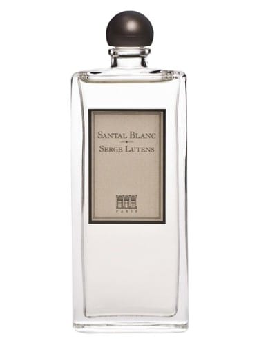 Santal Blanc by Serge Lutens