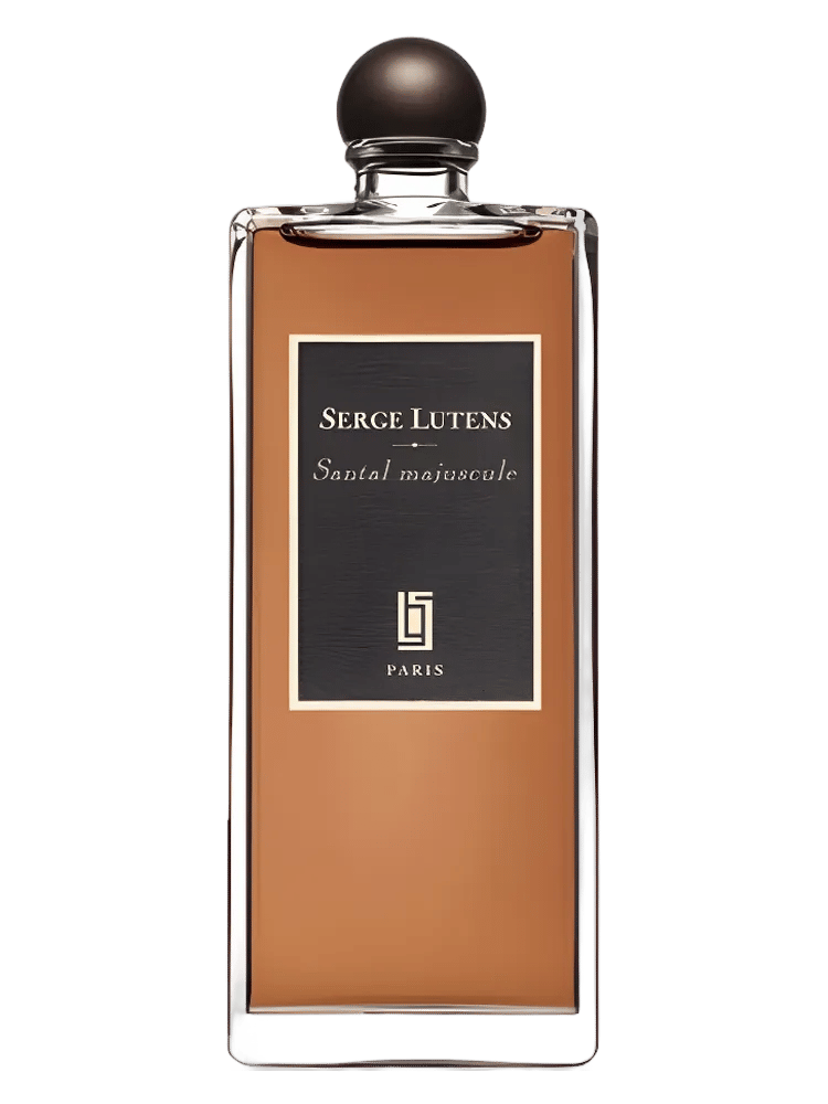 Santal Majuscule by Serge Lutens