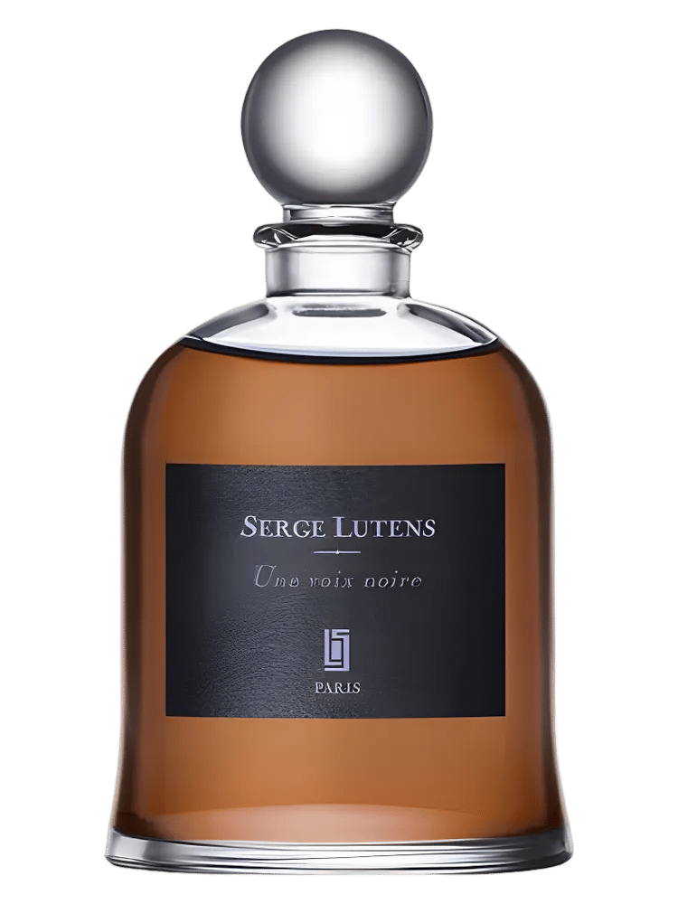 Une Voix Noire by Serge Lutens