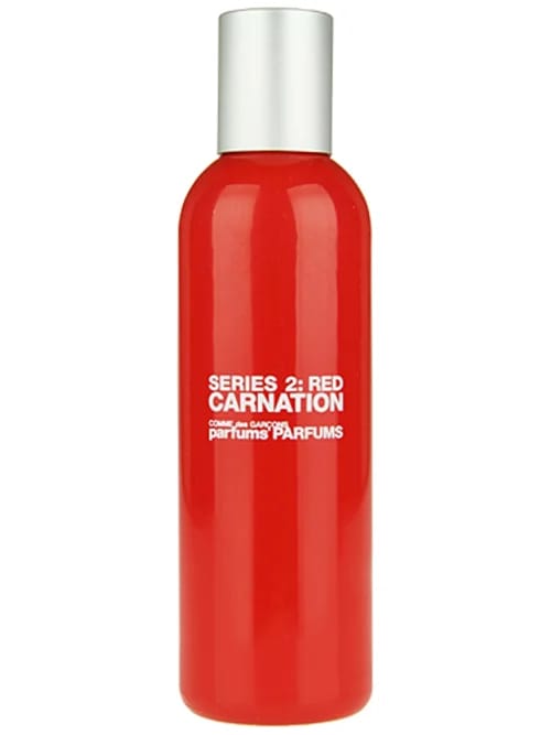 Series 2 Red : Carnation by Comme Des Garçons