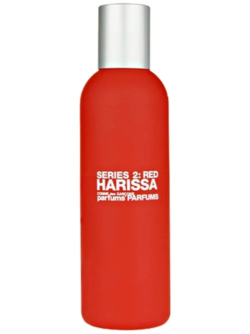 Series 2 Red : Harissa by Comme Des Garçons