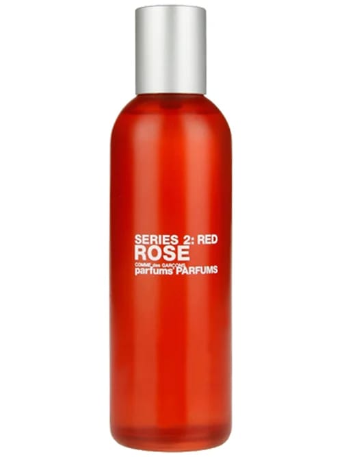 Series 2 Red : Rose by Comme Des Garçons
