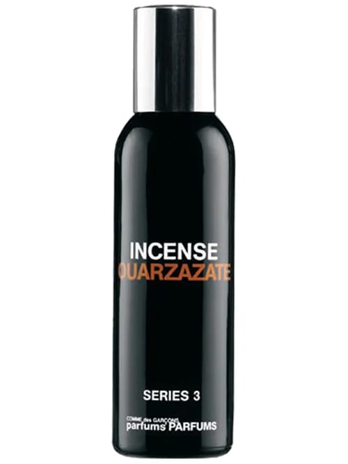 Series 3 Incense : Ouarzazate by Comme Des Garçons