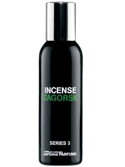 Series 3 Incense : Zagorsk by Comme Des Garçons
