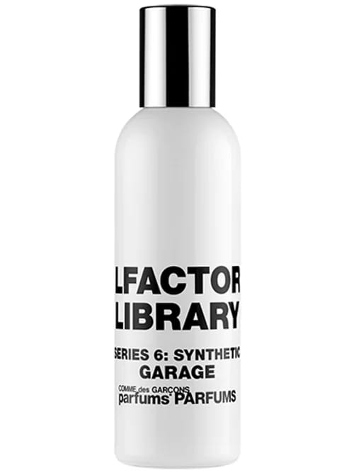 Series 6 Synthetic : Garage by Comme Des Garçons