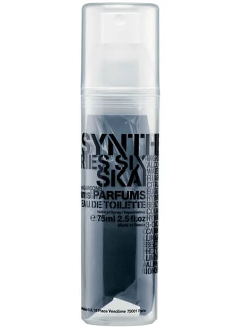 Series 6 Synthetic : Skai by Comme Des Garçons