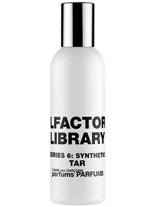 Series 6 Synthetic : Tar by Comme Des Garçons