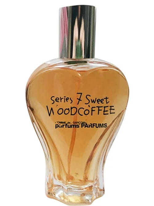 Series 7 Sweet : Woodcoffee by Comme Des Garçons