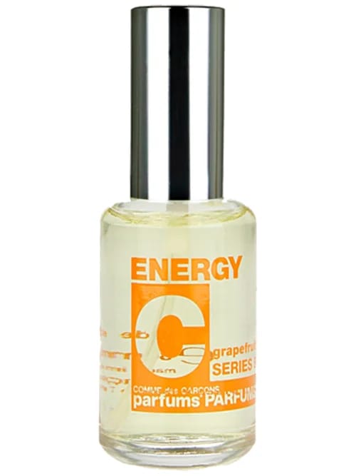 Series 8 Energy C : Grapefruit by Comme Des Garçons
