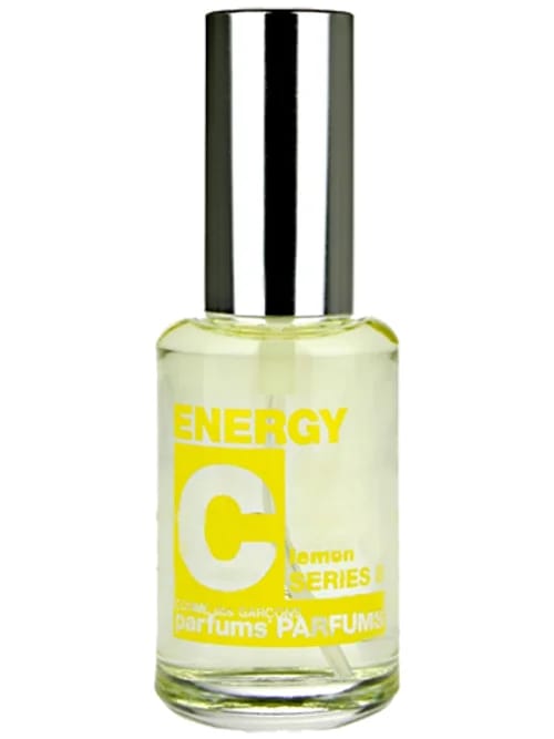 Series 8 Energy C : Lemon by Comme Des Garçons
