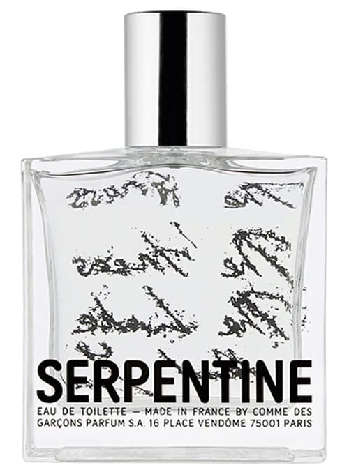 Serpentine by Comme Des Garçons