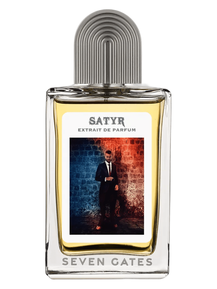 Satyr by Seven Gates