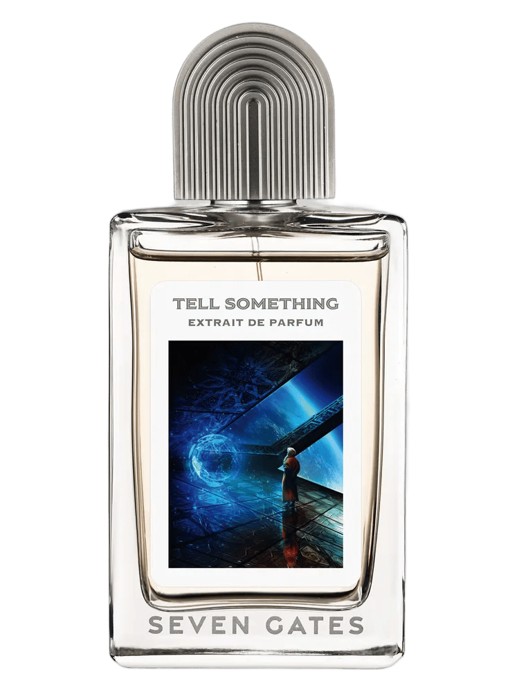 Tell Something by Seven Gates