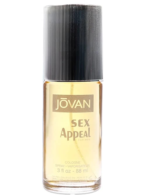 Sex Appeal For Women by Jovan