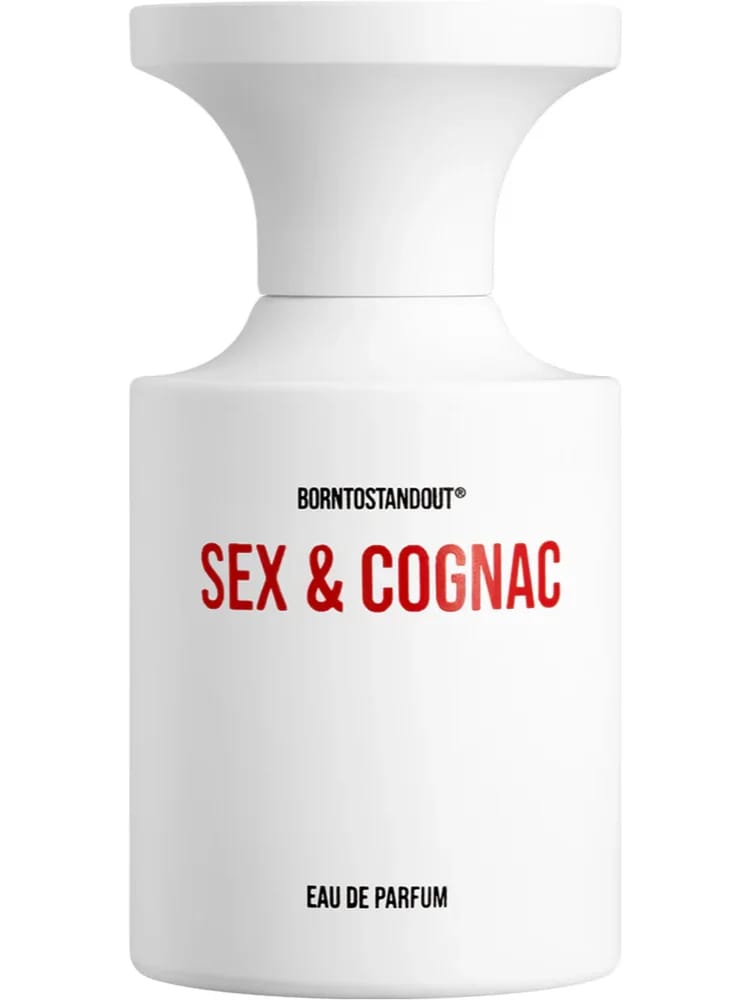Sex & Cognac by Borntostandout