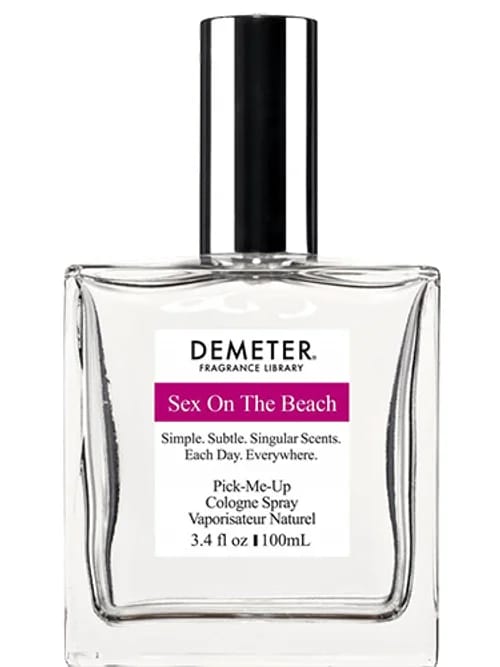 Sex On The Beach by Demeter Fragrance Library