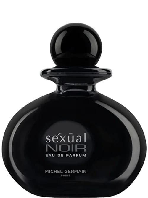 Séxûal Noir Pour Homme by Michel Germain
