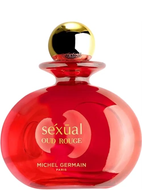 Séxūal Oud Rouge Pour Femme by Michel Germain