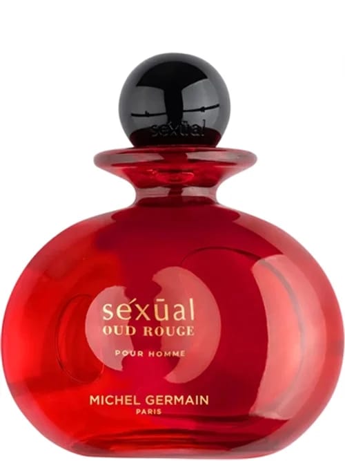 Séxūal Oud Rouge Pour Homme by Michel Germain