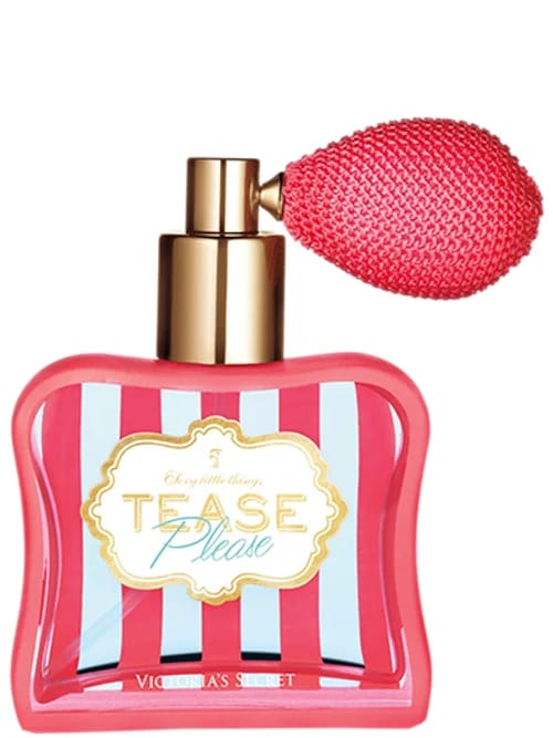 Sexy Little Things Noir : Tease Please by Victoria'S Secret