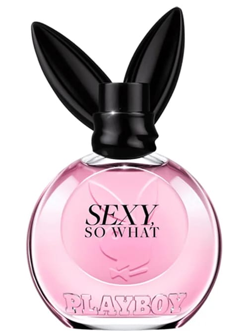 Sexy So What by Playboy