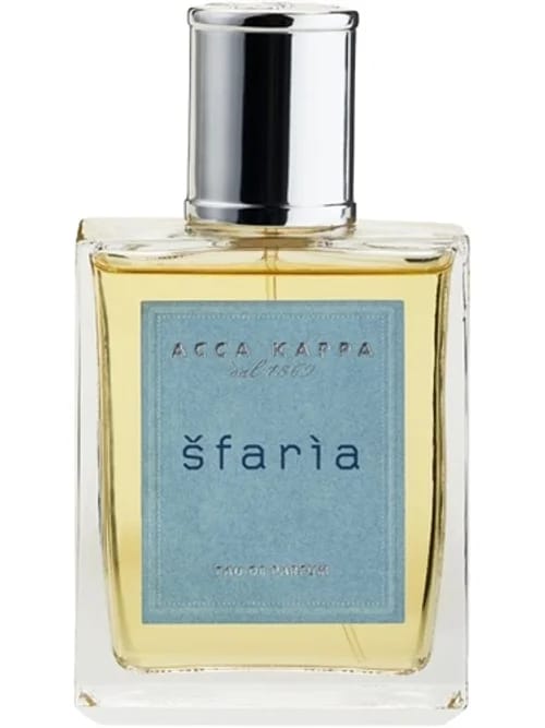 Šfarìa by Acca Kappa